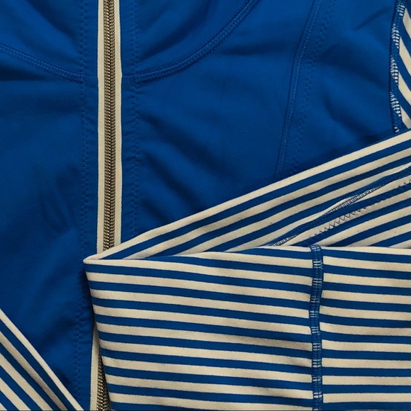 Lululemon In Stride Jacket Size 4 - Picture 6 of 9